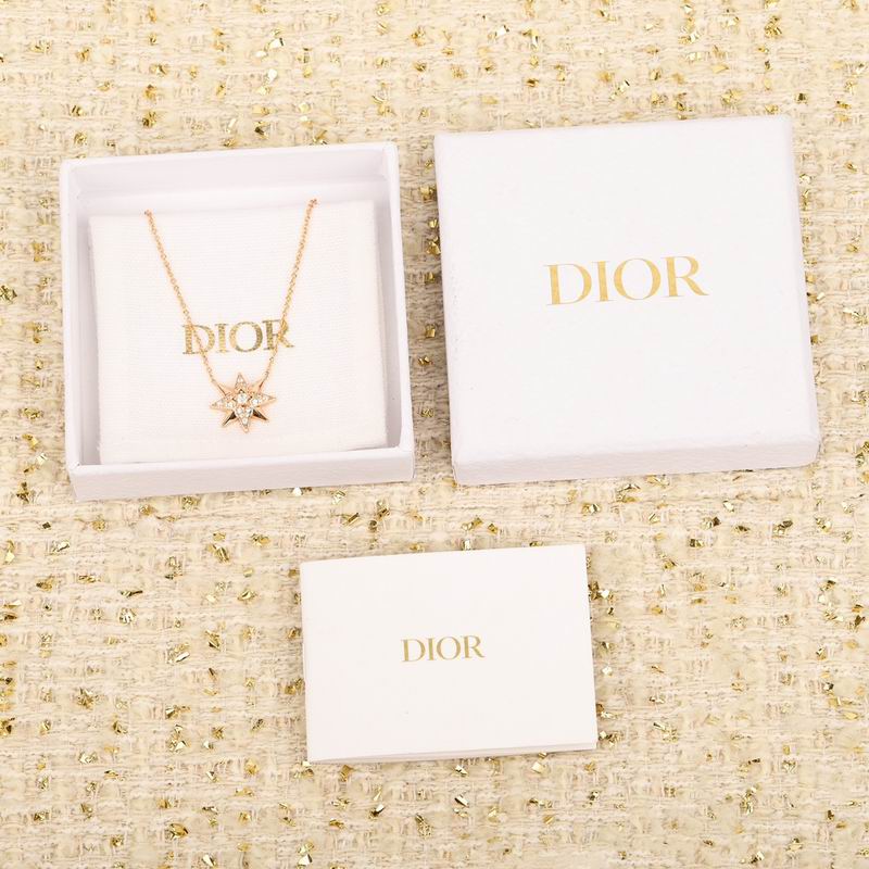 Dior Necklace 06lyr650